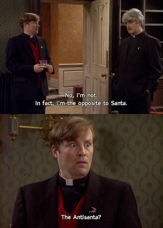 Illustration for article titled Tumblr Tuesday: Father Ted Things
